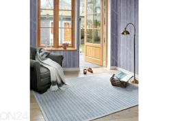 NARMA smartWeave® matto Puise silver 70x140 cm