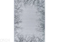 NARMA smartWeave® matto Puise silver 70x140 cm