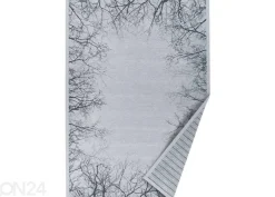 NARMA smartWeave® matto Puise silver 70x140 cm