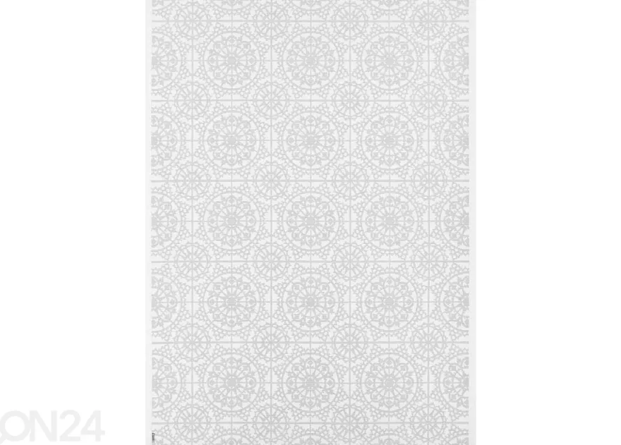 NARMA smartWeave® matto Raadi white 100x160 cm