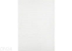 NARMA smartWeave® matto Raadi white 100x160 cm