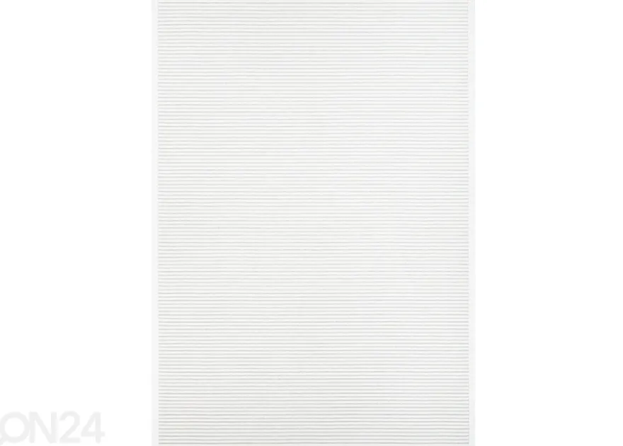 NARMA smartWeave® matto Raadi white 100x160 cm