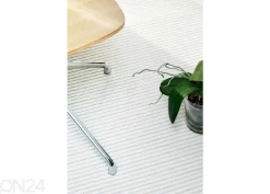 NARMA smartWeave® matto Raadi white 100x160 cm