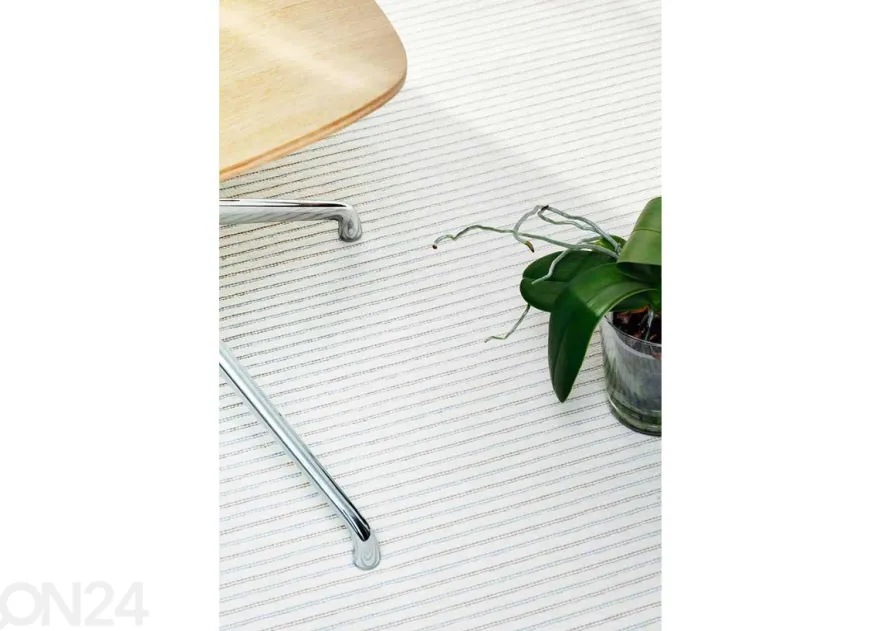 NARMA smartWeave® matto Raadi white 100x160 cm