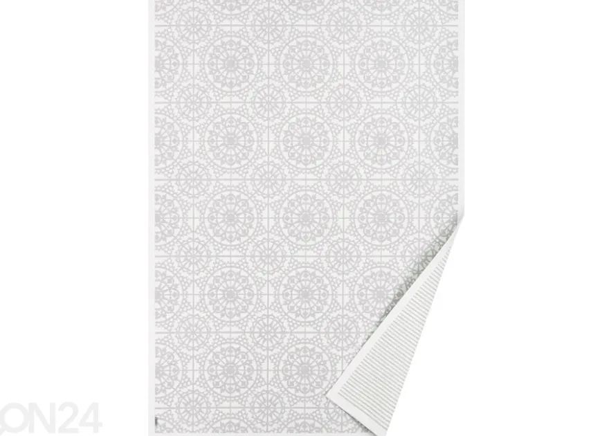 NARMA smartWeave® matto Raadi white 100x160 cm
