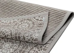 NARMA smartWeave® matto Raadi linen 100x160 cm