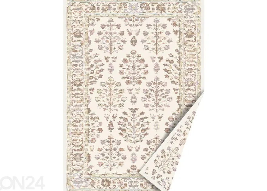 NARMA smartWeave® matto Reigi white multi 140x200 cm