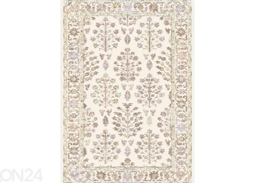 NARMA smartWeave® matto Reigi white multi 140x200 cm