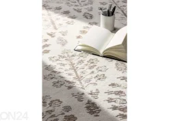 NARMA smartWeave® matto Reigi white multi 140x200 cm