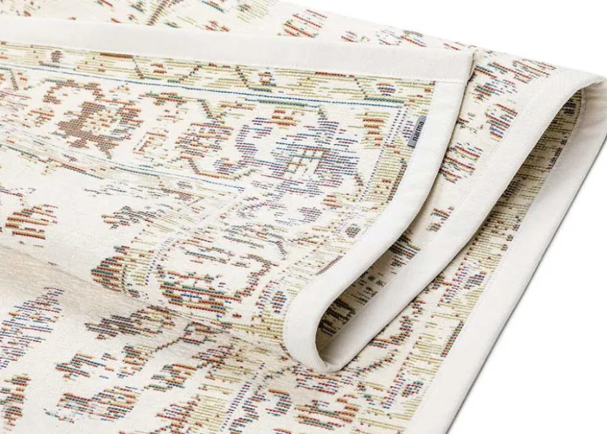NARMA smartWeave® matto Reigi white multi 140x200 cm
