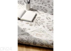 NARMA smartWeave® matto Reigi white multi 140x200 cm