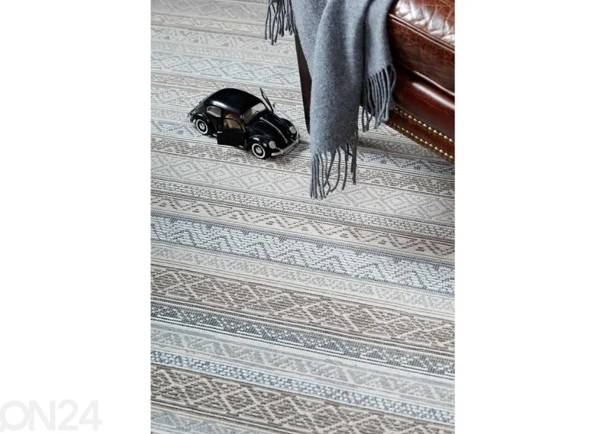 NARMA smartWeave® matto Ridala linen 140x200 cm