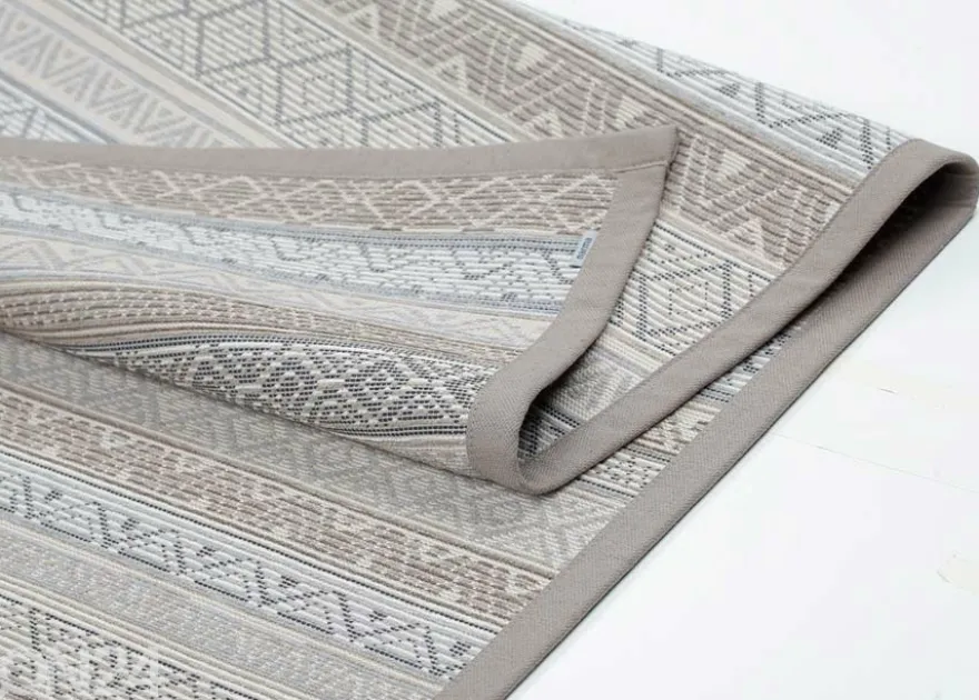 NARMA smartWeave® matto Ridala linen 140x200 cm