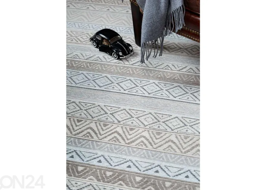 NARMA smartWeave® matto Ridala linen 140x200 cm