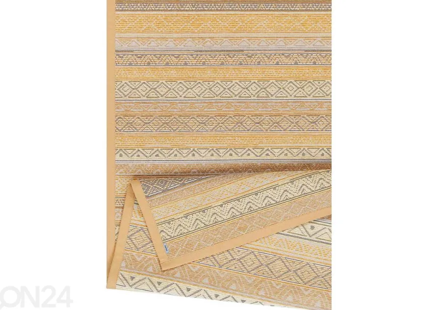 NARMA smartWeave® matto Ridala gold 70x140 cm