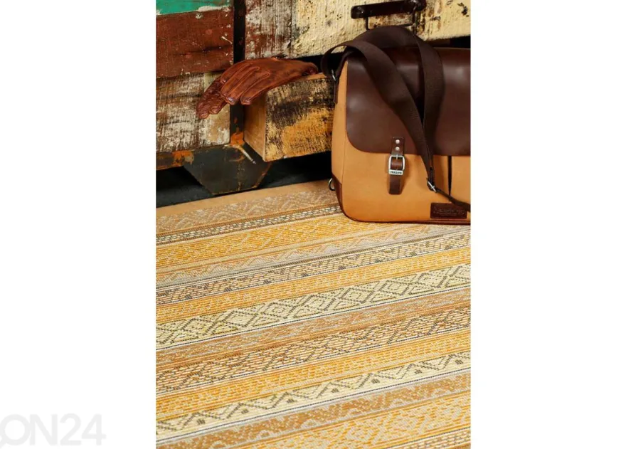 NARMA smartWeave® matto Ridala gold 70x140 cm