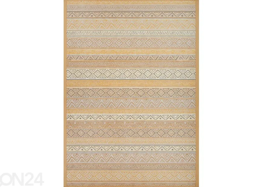 NARMA smartWeave® matto Ridala gold 70x140 cm