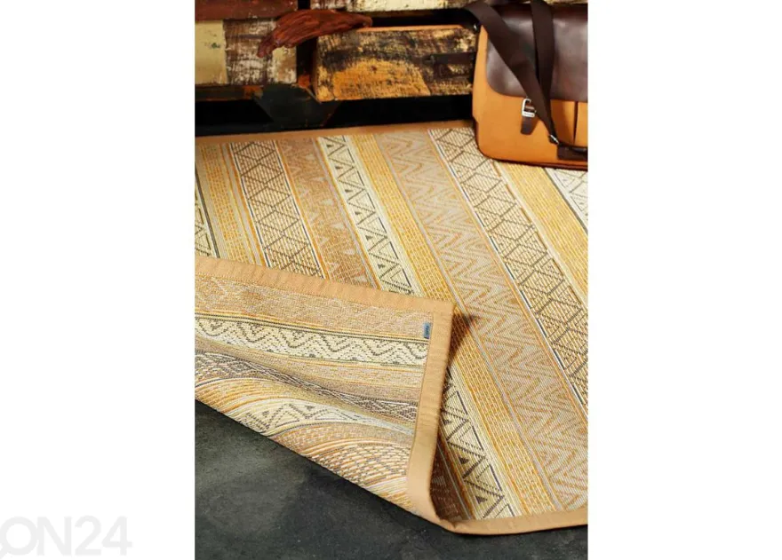 NARMA smartWeave® matto Ridala gold 70x140 cm