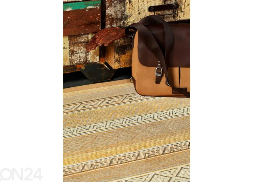NARMA smartWeave® matto Ridala gold 70x140 cm
