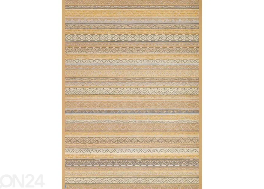 NARMA smartWeave® matto Ridala gold 70x140 cm
