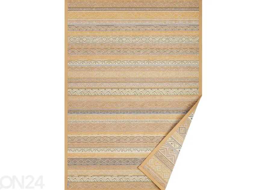 NARMA smartWeave® matto Ridala gold 70x140 cm