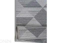 NARMA smartWeave® matto Ruusa smoke 140x200 cm