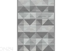 NARMA smartWeave® matto Ruusa smoke 140x200 cm