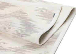 NARMA smartWeave® matto Saatse white 140x200 cm