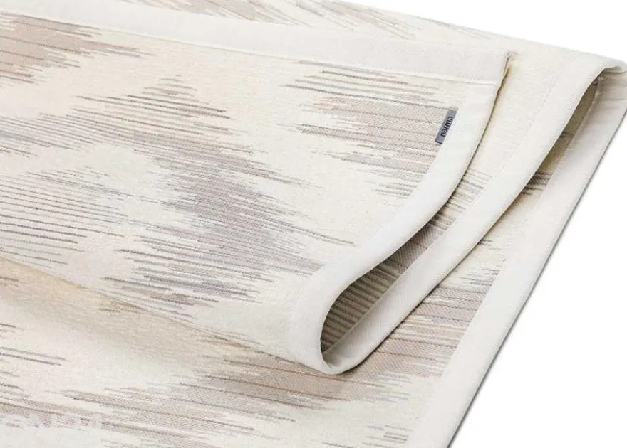NARMA smartWeave® matto Saatse white 140x200 cm