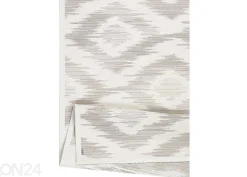 NARMA smartWeave® matto Saatse white 140x200 cm