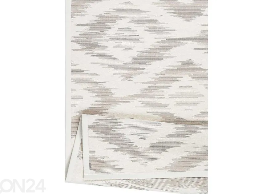 NARMA smartWeave® matto Saatse white 140x200 cm