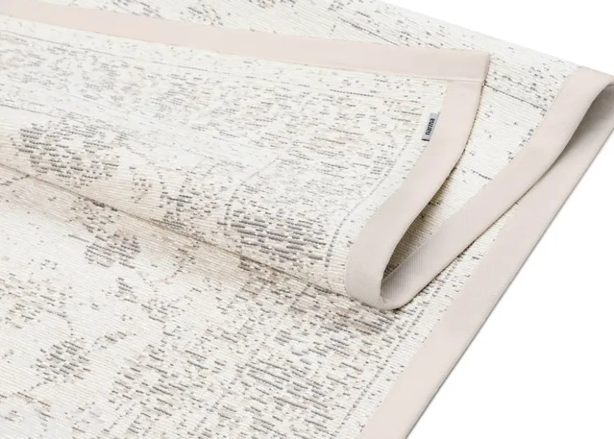 NARMA smartWeave® matto Sagadi cream 70x140 cm