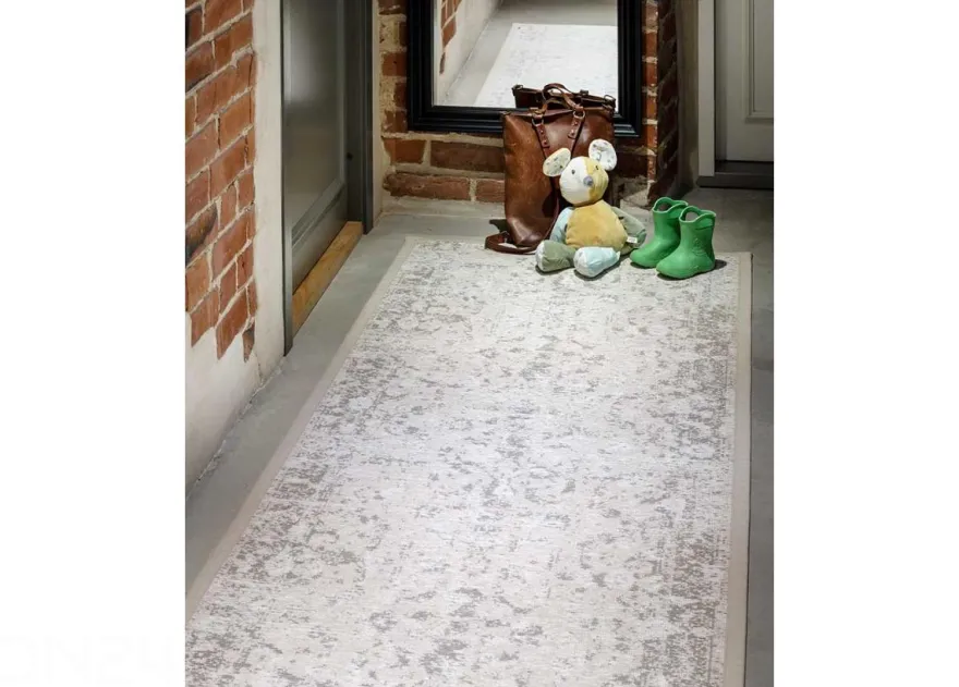 NARMA smartWeave® matto Sagadi cream 70x140 cm