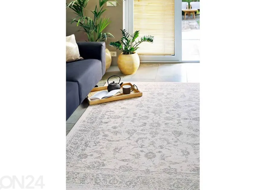 NARMA smartWeave® matto Sagadi cream 70x140 cm