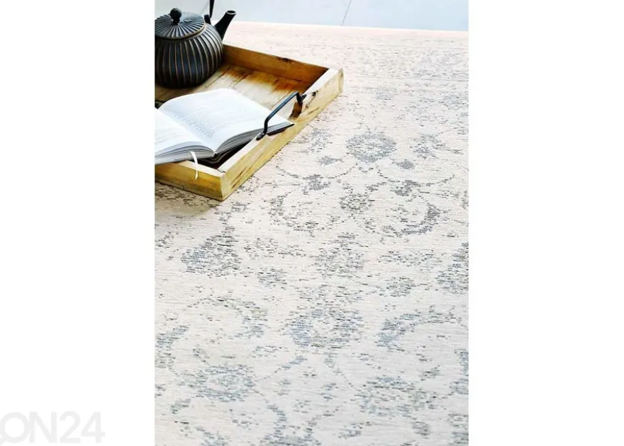 NARMA smartWeave® matto Sagadi cream 70x140 cm
