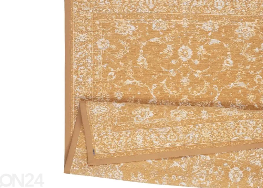 NARMA smartWeave® matto Sagadi gold 70x140 cm