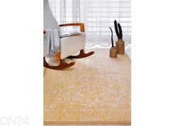 NARMA smartWeave® matto Sagadi gold 70x140 cm