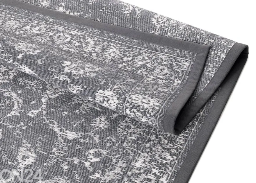 NARMA smartWeave® matto Sagadi grey 70x140 cm