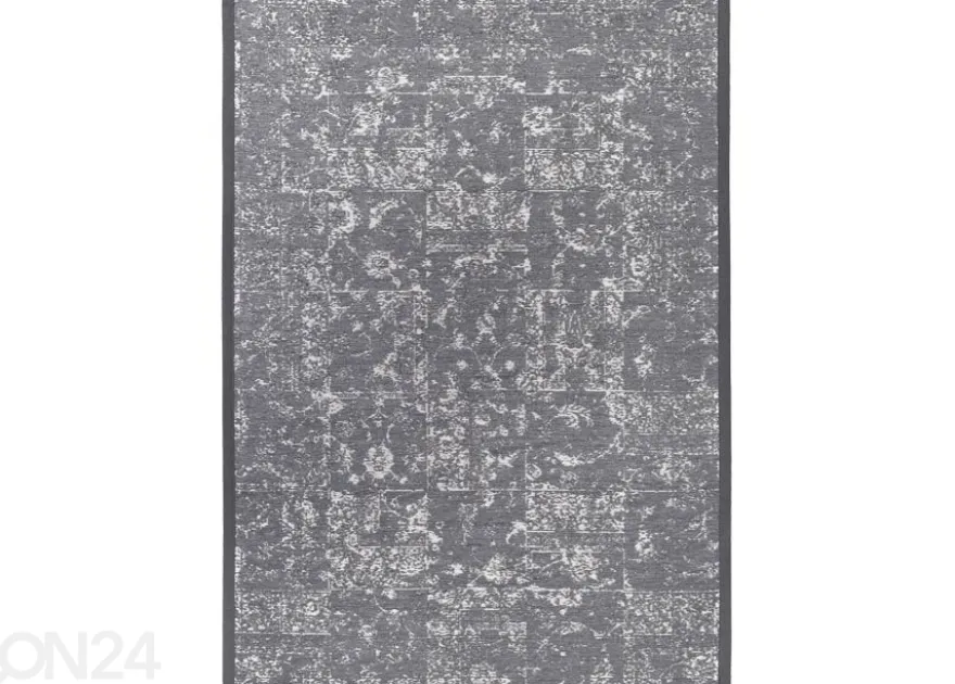 NARMA smartWeave® matto Sagadi grey 70x140 cm