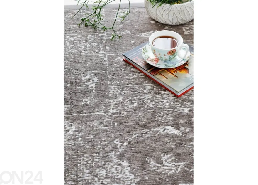 NARMA smartWeave® matto Sagadi linen 70x140 cm