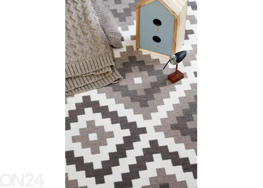 NARMA smartWeave® matto Saka beige 70x140 cm