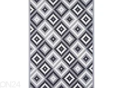 NARMA smartWeave® matto Saka silver 70x140 cm