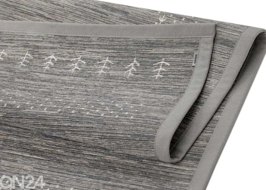 NARMA smartWeave® matto Salla smoke 140x200 cm