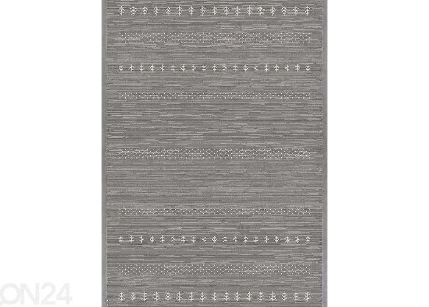 NARMA smartWeave® matto Salla smoke 140x200 cm