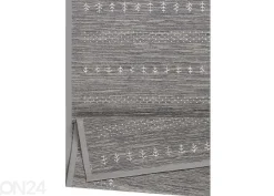 NARMA smartWeave® matto Salla smoke 140x200 cm