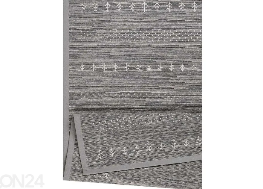NARMA smartWeave® matto Salla smoke 140x200 cm