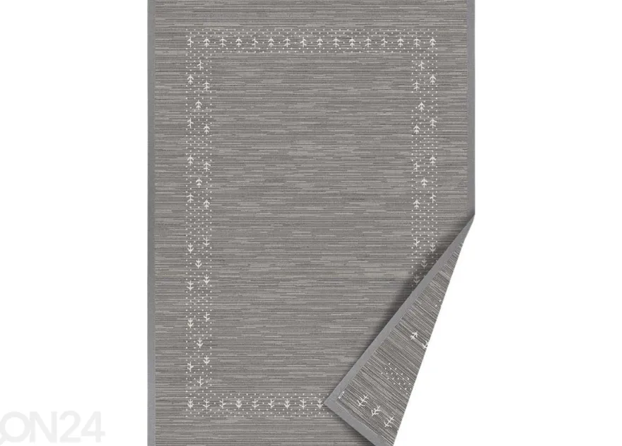 NARMA smartWeave® matto Salla smoke 140x200 cm