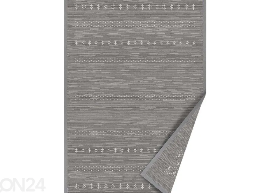 NARMA smartWeave® matto Salla smoke 140x200 cm