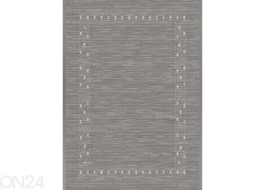 NARMA smartWeave® matto Salla smoke 140x200 cm