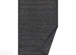 NARMA smartWeave® matto Salla carbon 140x200 cm